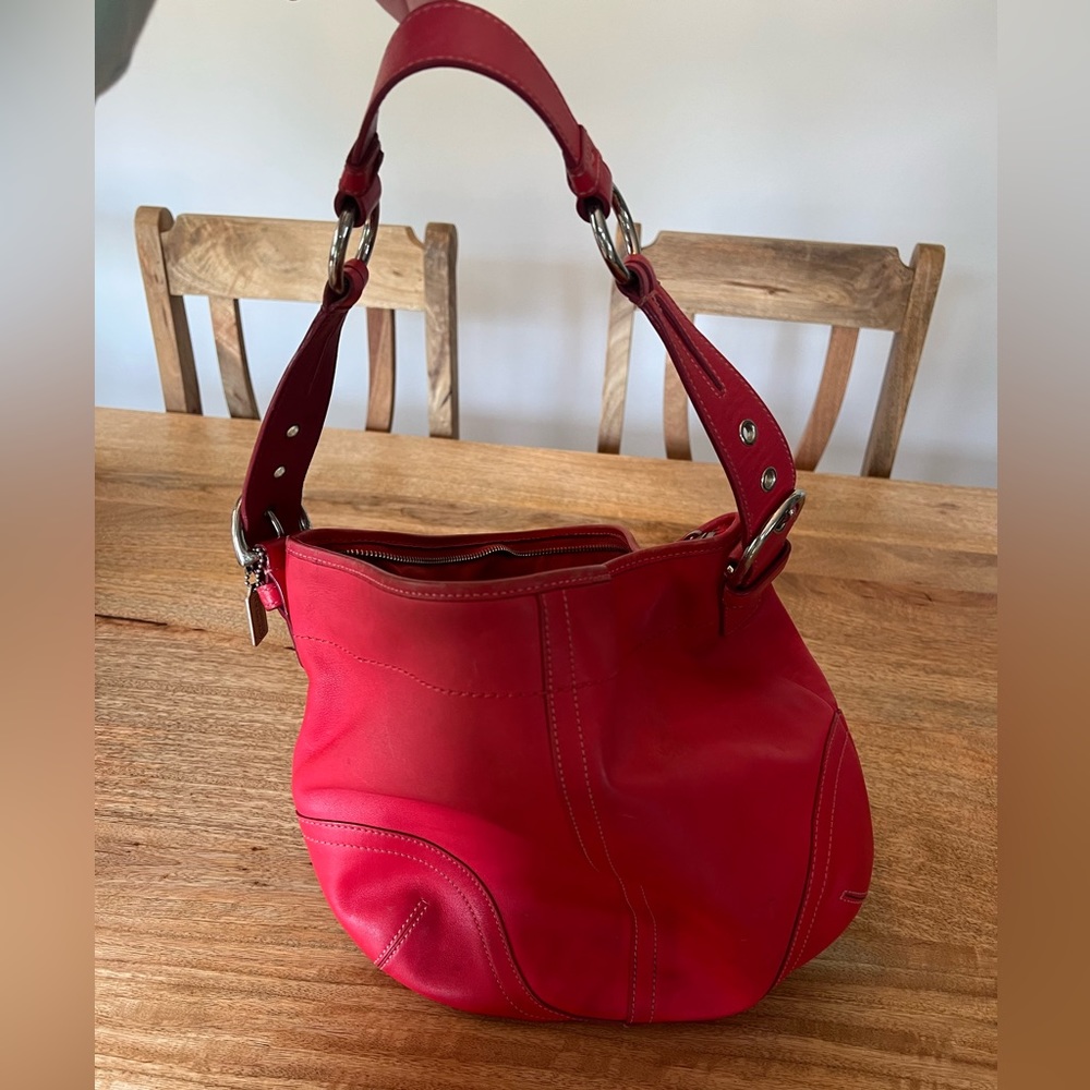 Coach handbag